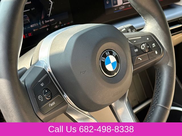 Used 2023 BMW X1 SUV