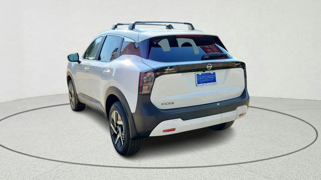 2026 Nissan Kicks