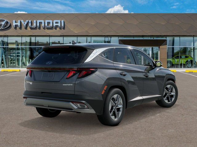 New 2026 Gray Hyundai SEL image 4