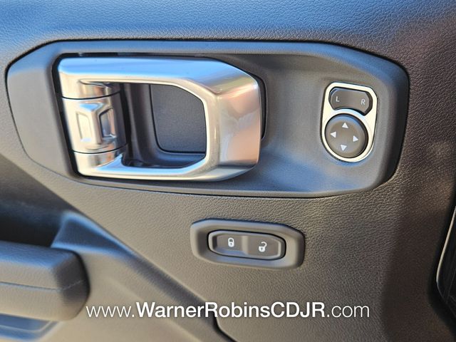 New 2025 Black Jeep Sport S image 26