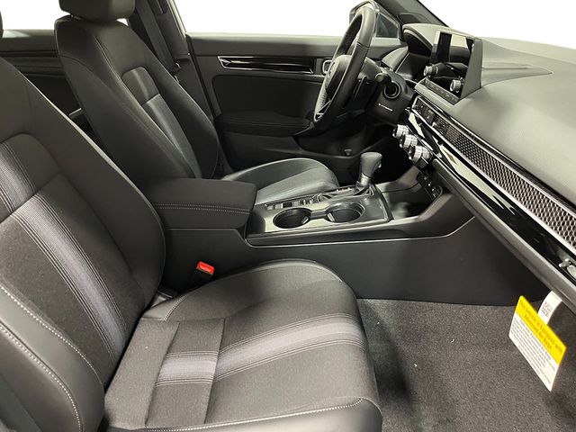 New 2026 Honda Civic Sedan Hybrid Sedan
