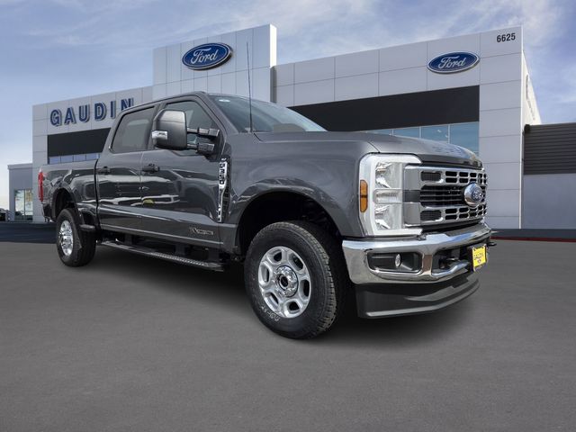 New 2026 Ford Super Duty F-350 Crew Cab 6.75' Box XLT