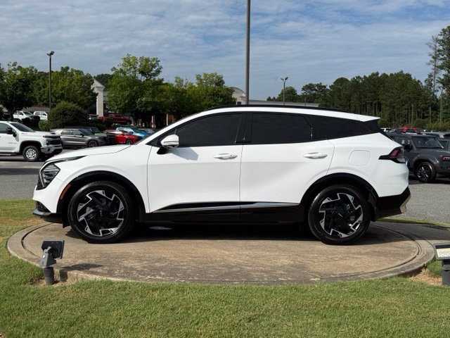 Used 2023 Kia Sportage SUV