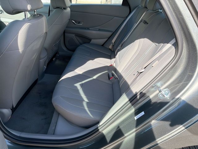 New 2026 Gray Hyundai SEL Sport image 26