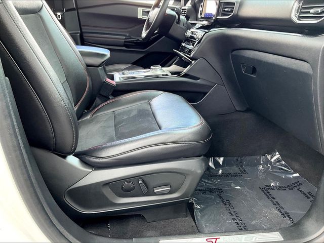 Used 2022 Ford Explorer SUV