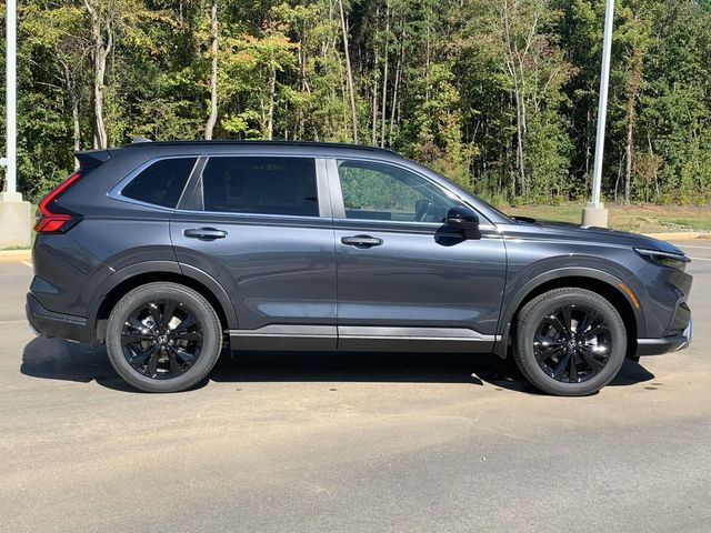 2025 Honda CR-V Hybrid Sport Touring 11