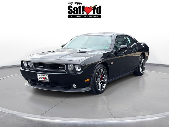 2014 Dodge Challenger SRT8