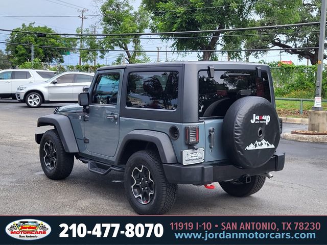 Used Car 2014 Jeep Wrangler  Willys Wheeler For Sale Under $15,000 In San Antonio, Texas