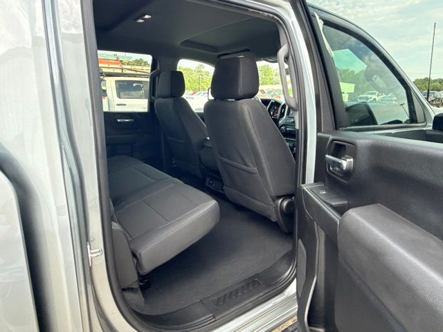 2024 Chevrolet Silverado 2500HD Custom:168987B