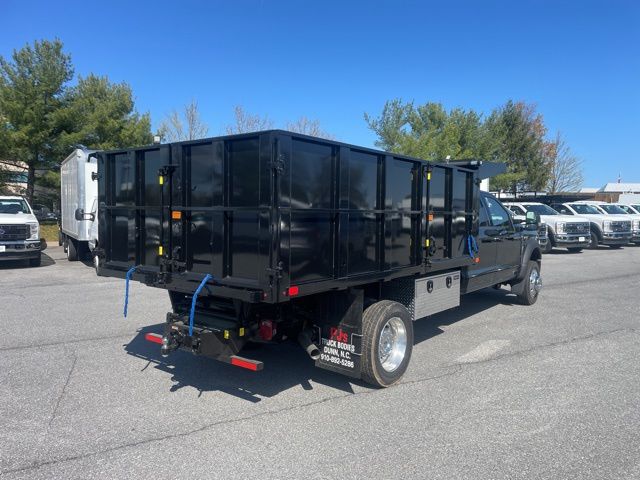 2025 Ford F-550 Super Duty 