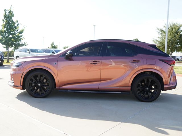 Used 2023 Lexus RX SUV