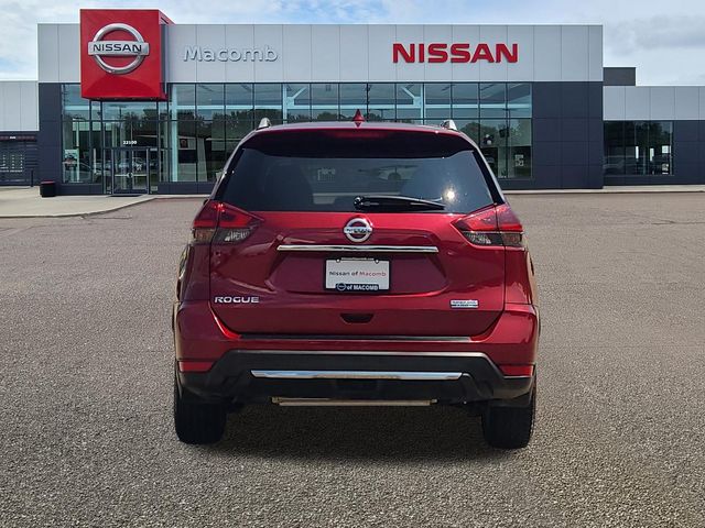 Used 2020 Nissan Rogue SUV