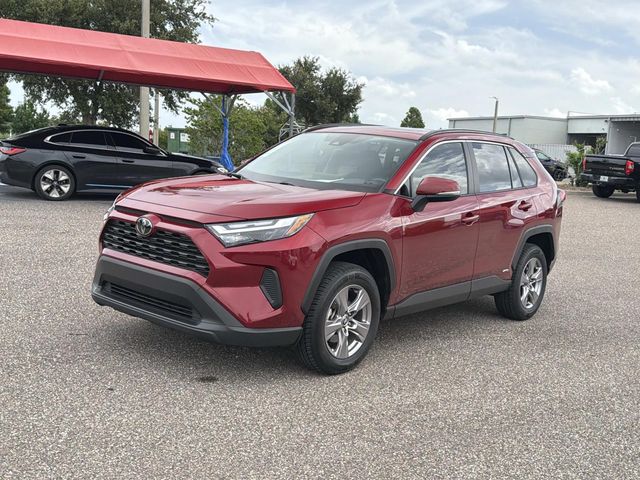 Used 2025 Toyota RAV4 Hybrid SUV