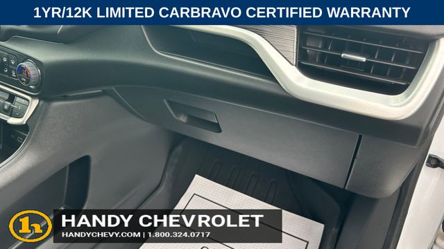 Used 2023 GMC Terrain SUV