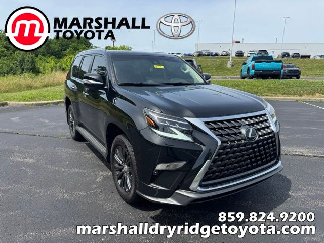2022 Lexus GX 460 AWD SUV / Crossover All-Wheel Drive 6-Speed Automatic