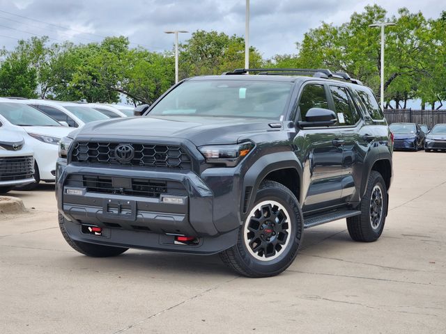 Underground 2026 Toyota 4Runner TRD Off-Road Premium 4WD SUV / Crossover Four-Wheel Drive 8-Speed Automatic