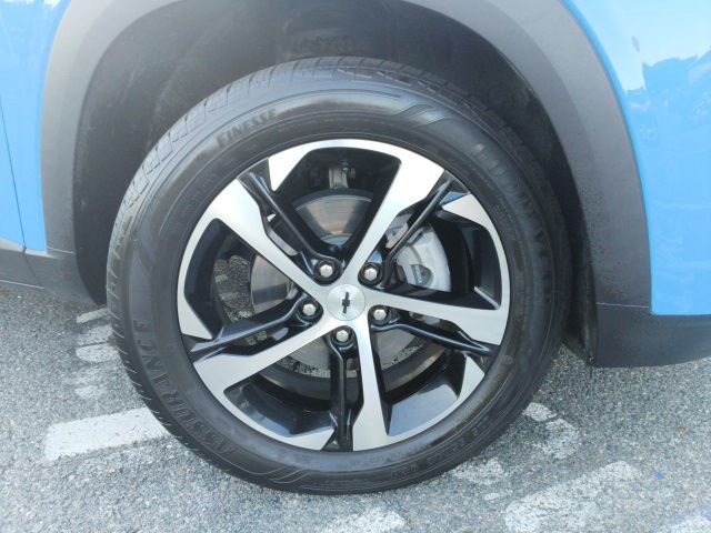 Used 2024 Chevrolet Trax SUV