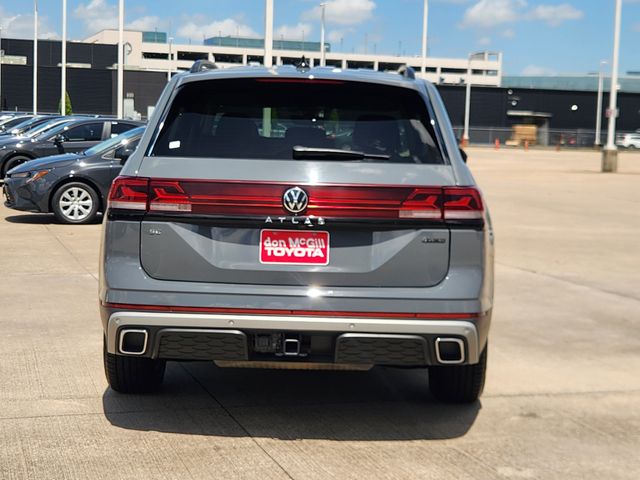 2024 Volkswagen Atlas 2.0T Peak Edition SE w/Technology Gray at Bayshore Chrysler Jeep Dodge Ram