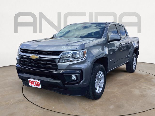 Used Car 2022 Chevrolet Colorado  Lt For Sale Under $25,000 In San Antonio, Texas