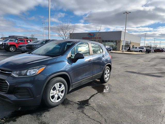 Used 2018 Chevrolet Trax For Sale in Grove City, OH