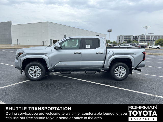 2024 Toyota Tacoma SR5 3