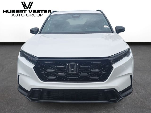 New 2026 Honda CR-V Hybrid SUV