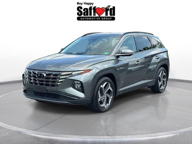 2022 Hyundai Tucson Limited FWD