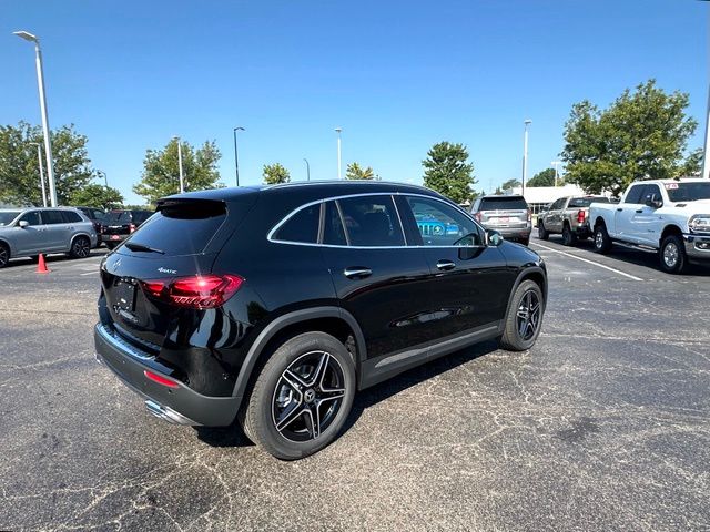 New 2026 Black Mercedes-Benz GLA 250 image 13