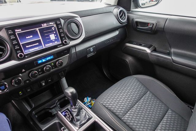 used 2023 Toyota Tacoma car, priced at $40,000