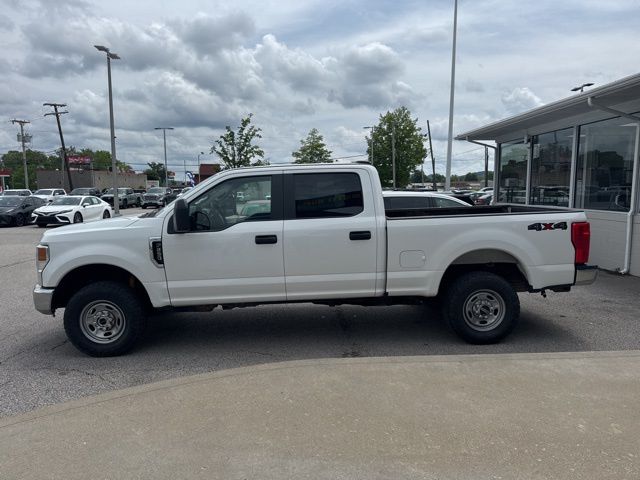 2021 Ford F-250SD XL photo