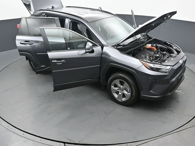 2024 Toyota RAV4 Hybrid XLE 55