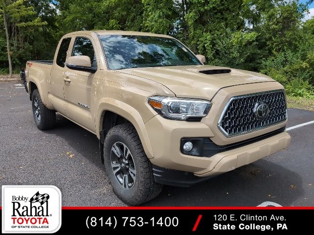  2019 Toyota Tacoma TRD Sport Access Cab 4WD   