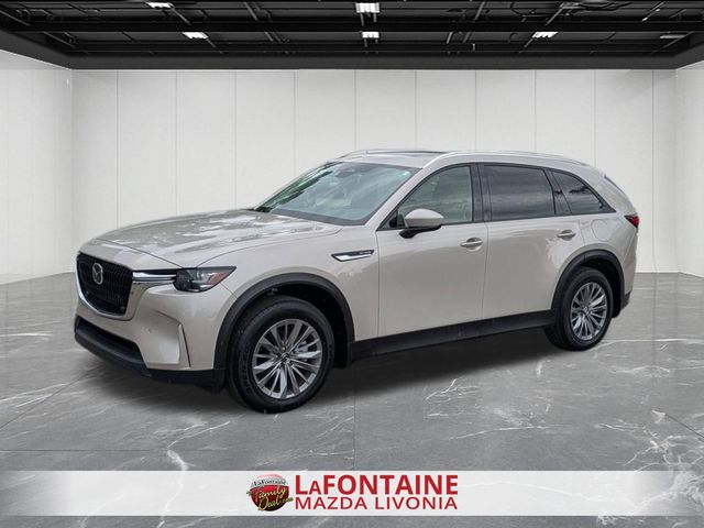 2025 Mazda Mazda CX-90 3.3 Turbo Preferred