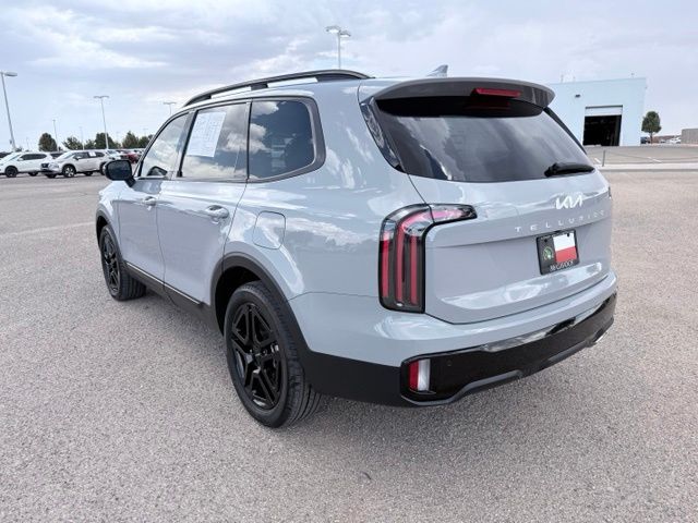 2024 Kia Telluride EX X-Line - 7