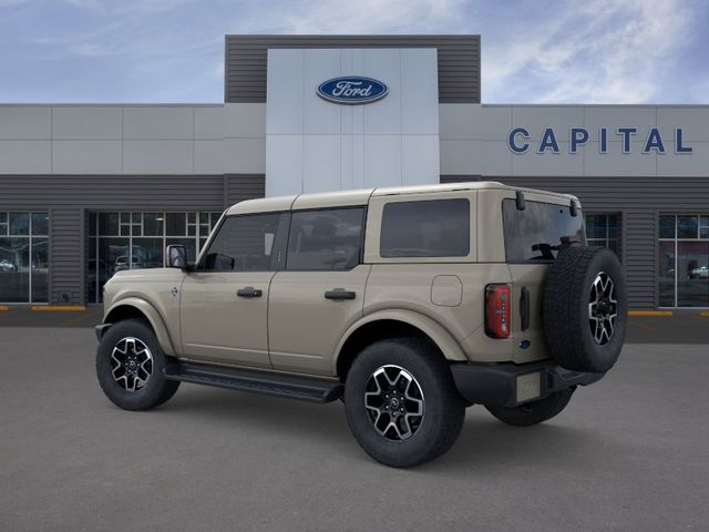 New 2026 Beige Ford Outer Banks image 4