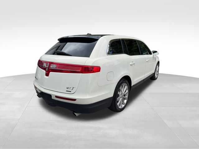 2012 Lincoln MKT EcoBoost 10