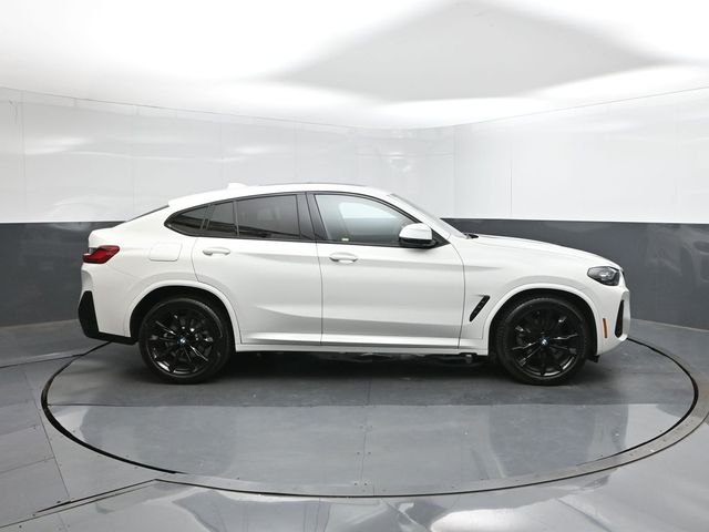 Used 2024 BMW X4 SUV