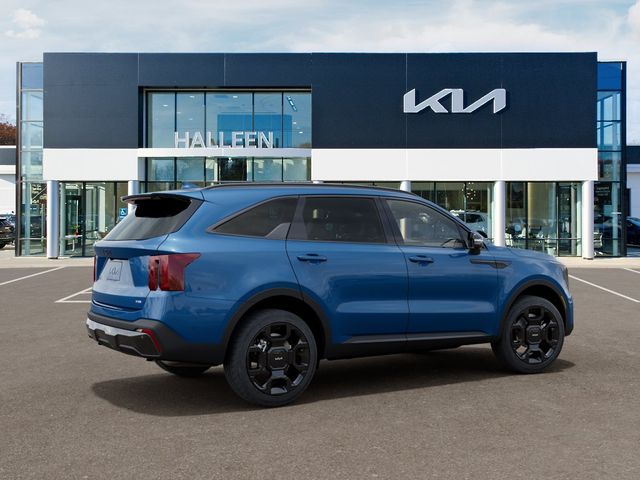 New 2026 Kia Sorento Hybrid SUV