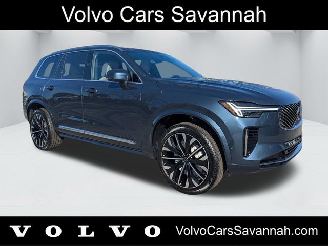 Denim Blue Metallic 2026 Volvo XC90 SUV / Crossover All-Wheel Drive Automatic