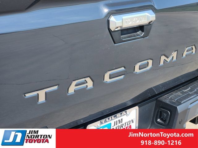 New 2026 Toyota Tacoma Truck