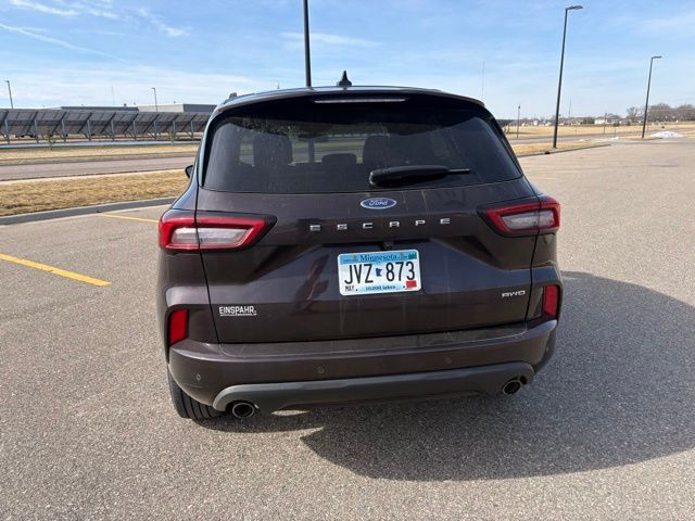 2023 Ford Escape ST-Line Elite