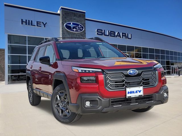 Crimson Red Pearl 2026 Subaru Outback SUV / Crossover All-Wheel Drive Continuously Variable Transmission