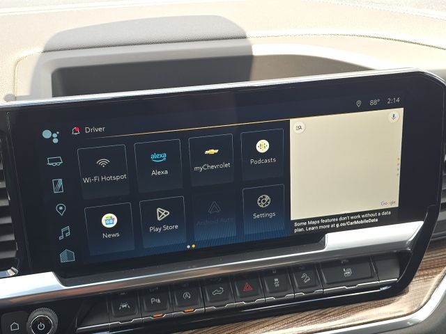 2023 Chevrolet Silverado 1500 RST:C02636