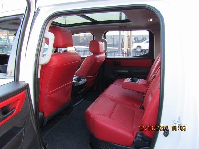 used 2023 Toyota Tundra Hybrid car, priced at $53,999