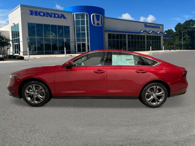 New 2026 Honda Accord Hybrid Sedan