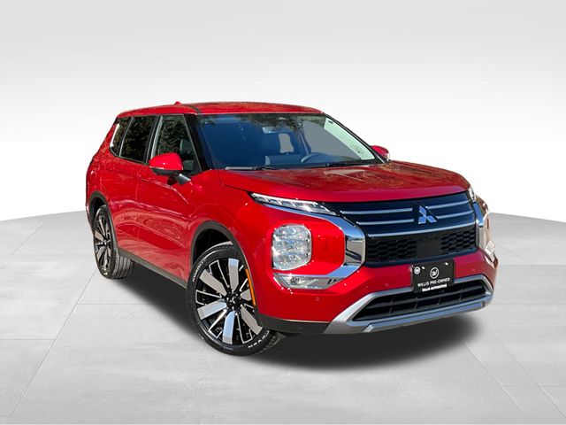 2025 Mitsubishi Outlander