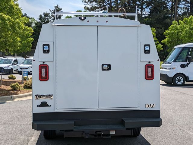 2024 Chevrolet Express 3500 Work Van photo