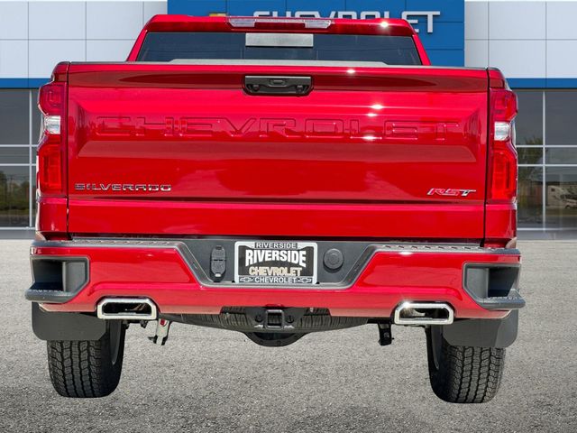 2024 Chevrolet Silverado 1500 RST 6