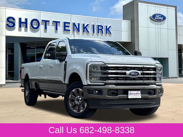 Used 2026 Ford F-350SD King Ranch Crew Cab