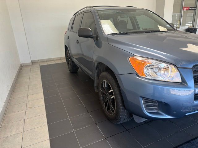 2012 Toyota RAV4 Base Blue at Bayway Cadillac Southwest